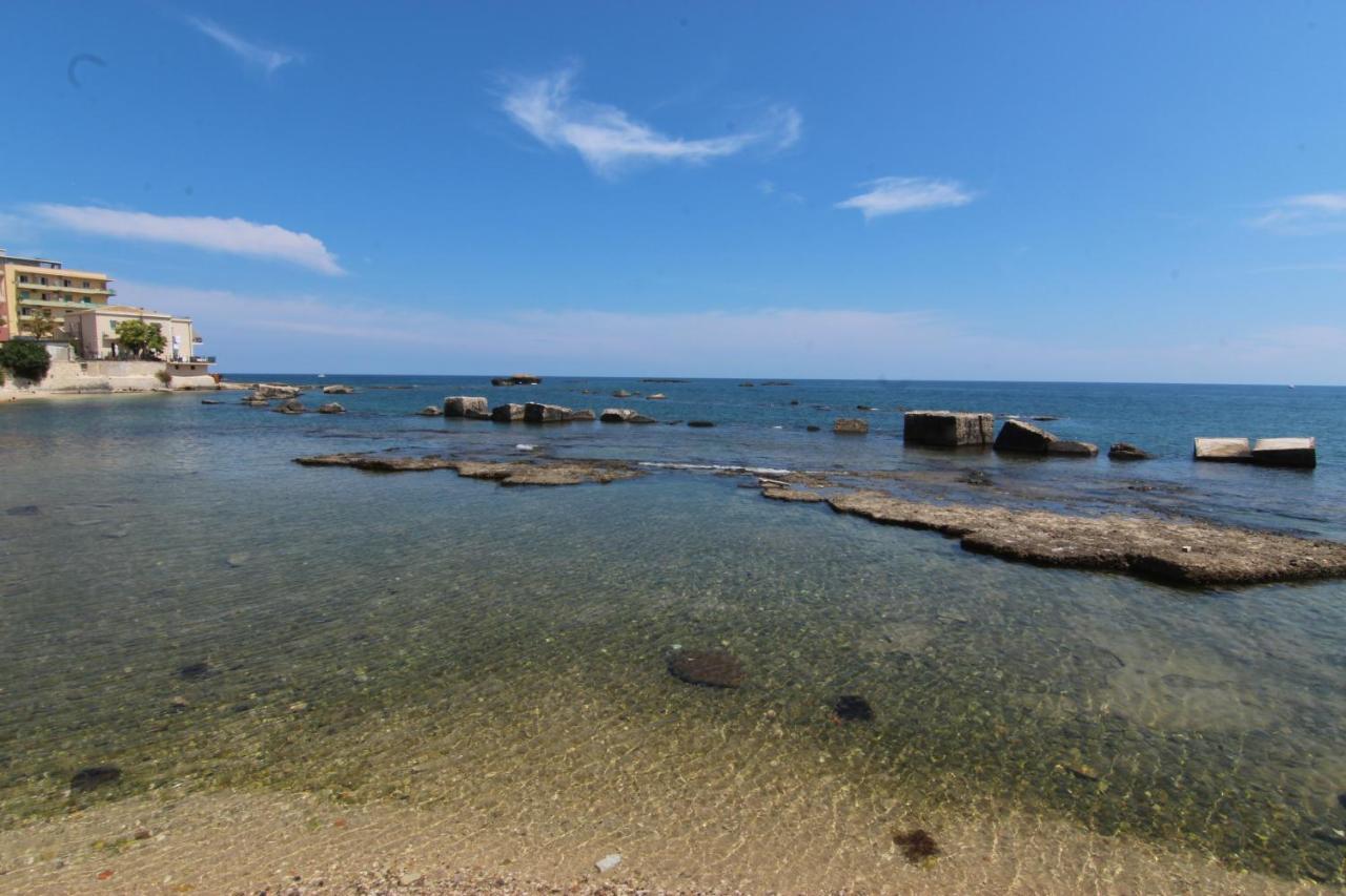 La Dimora Di Dionisio Al Mare Διαμέρισμα Συρακούσες Εξωτερικό φωτογραφία